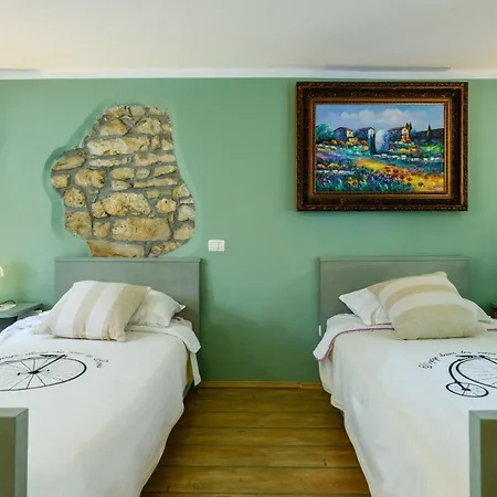 Ladonja Сasa de vacaciones Manjadvorci