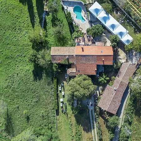 Ladonja Сasa de vacaciones Manjadvorci